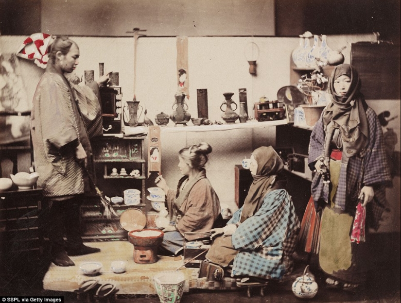 El honor es más precioso que la vida: cómo los samuráis en Japón hicieron hara-kiri