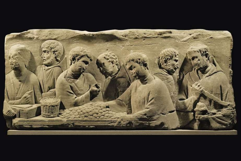 El impuesto a la orina en la antigua Roma, o por qué el dinero no huele El impuesto a la orina en la antigua Roma, o por qué el dinero no huele