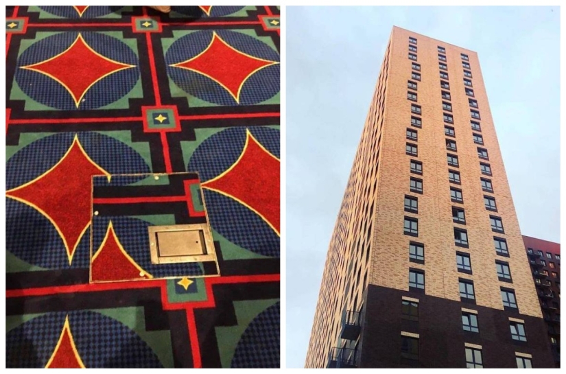 El infierno del perfeccionista: 22 fotos donde todo está mal El infierno del perfeccionista: 22 fotos donde todo está mal