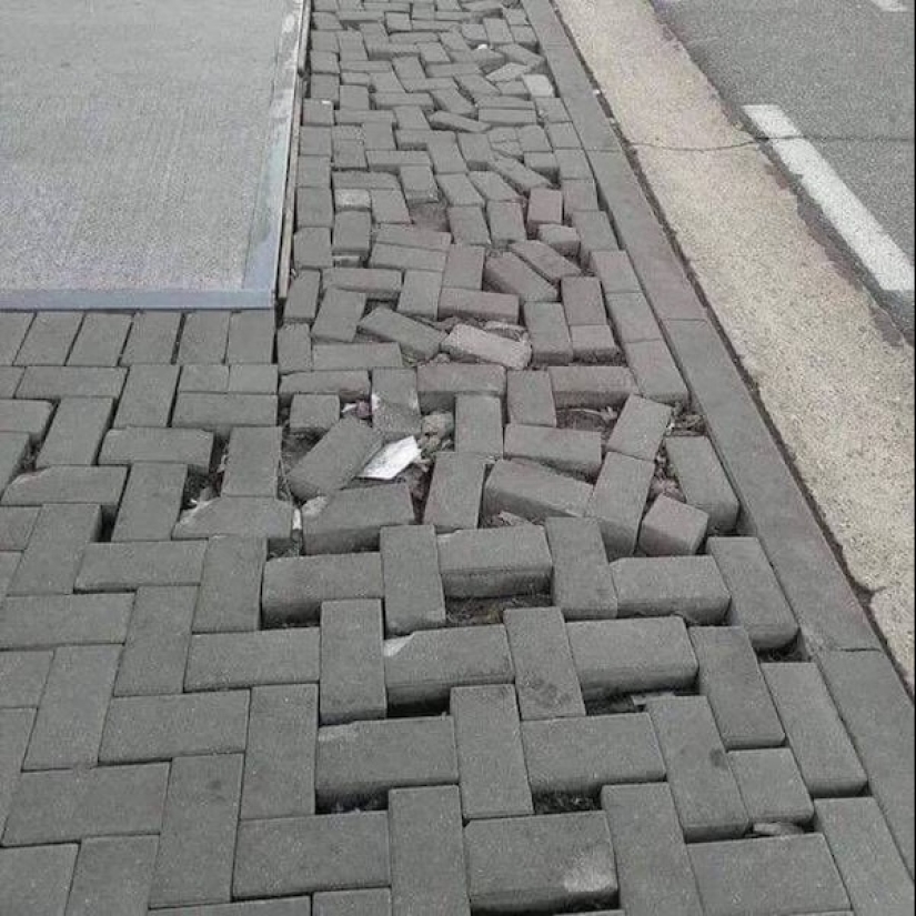 El infierno del perfeccionista: 22 fotos donde todo está mal El infierno del perfeccionista: 22 fotos donde todo está mal