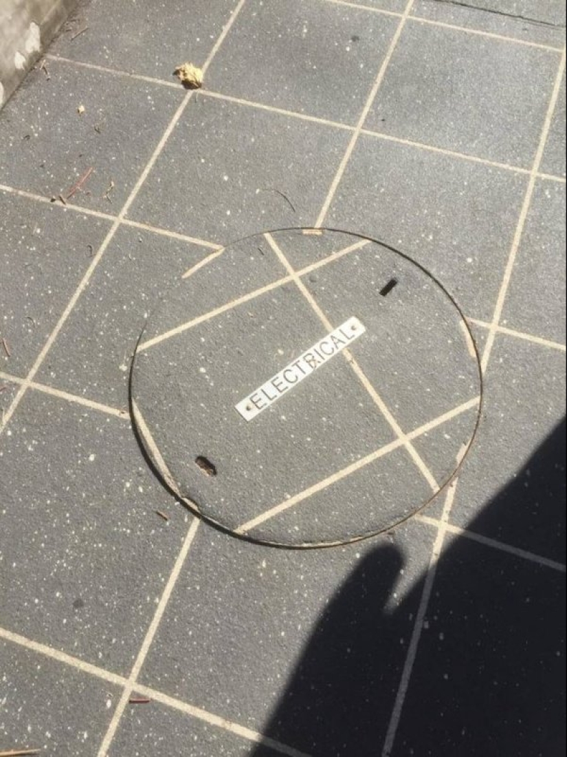 El infierno del perfeccionista: 22 fotos donde todo está mal El infierno del perfeccionista: 22 fotos donde todo está mal