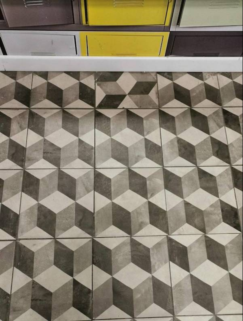 El infierno del perfeccionista: 22 fotos donde todo está mal El infierno del perfeccionista: 22 fotos donde todo está mal