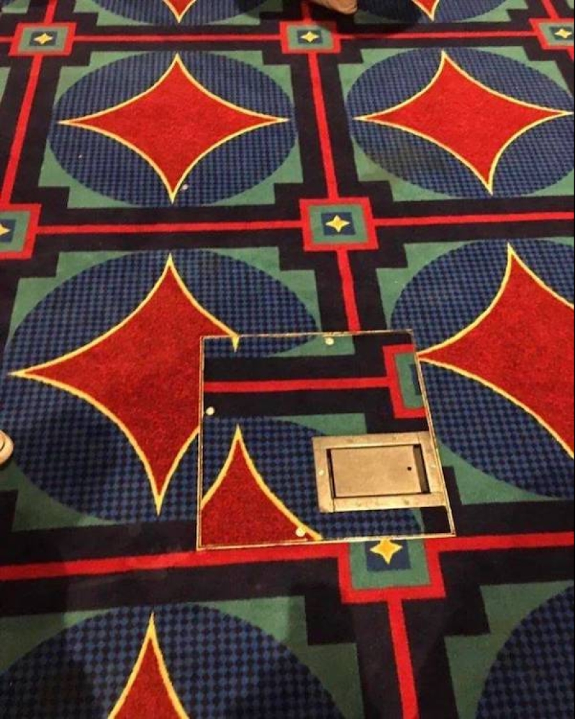 El infierno del perfeccionista: 22 fotos donde todo está mal El infierno del perfeccionista: 22 fotos donde todo está mal