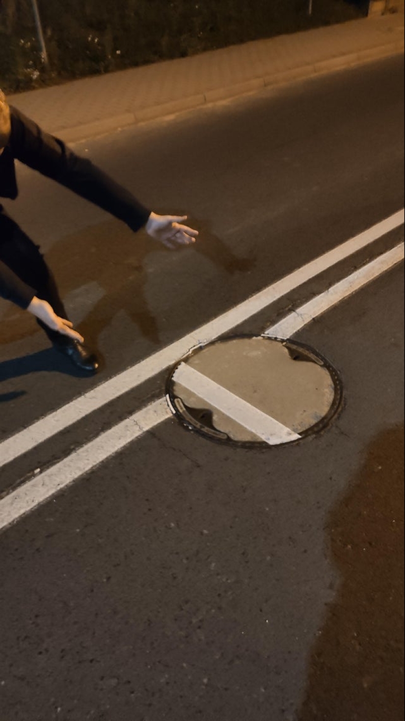 El infierno del perfeccionista: 22 fotos donde todo está mal El infierno del perfeccionista: 22 fotos donde todo está mal