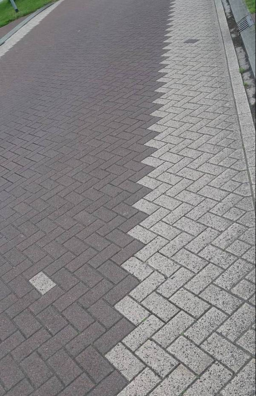 El infierno del perfeccionista: 22 fotos donde todo está mal El infierno del perfeccionista: 22 fotos donde todo está mal