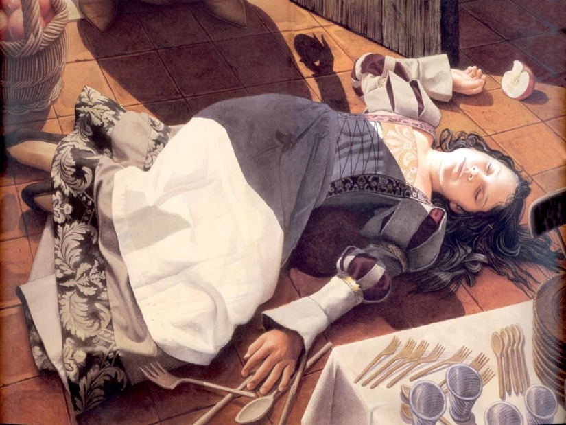 El lado oscuro de los cuentos de hadas de los hermanos Grimm: qué se esconde tras las historias infantiles El lado oscuro de los cuentos de hadas de los hermanos Grimm: qué se esconde tras las historias infantiles