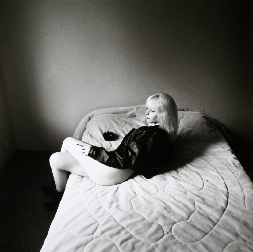 El legendario burdel "Mustang" en Nevada en imágenes de Norman Mauskopf El legendario burdel "Mustang" en Nevada en imágenes de Norman Mauskopf