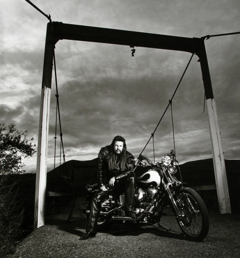 El legendario burdel "Mustang" en Nevada en imágenes de Norman Mauskopf El legendario burdel "Mustang" en Nevada en imágenes de Norman Mauskopf