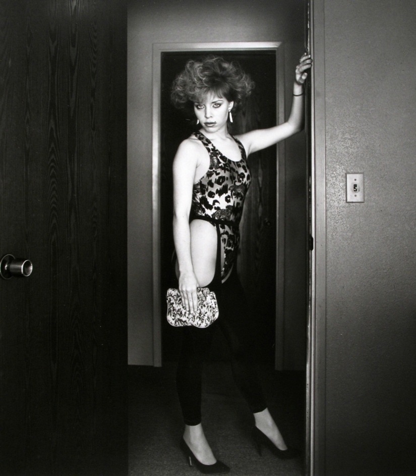 El legendario burdel "Mustang" en Nevada en imágenes de Norman Mauskopf El legendario burdel "Mustang" en Nevada en imágenes de Norman Mauskopf