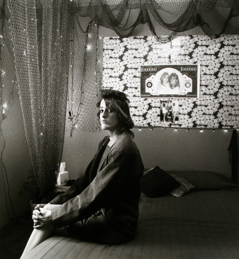 El legendario burdel "Mustang" en Nevada en imágenes de Norman Mauskopf El legendario burdel "Mustang" en Nevada en imágenes de Norman Mauskopf