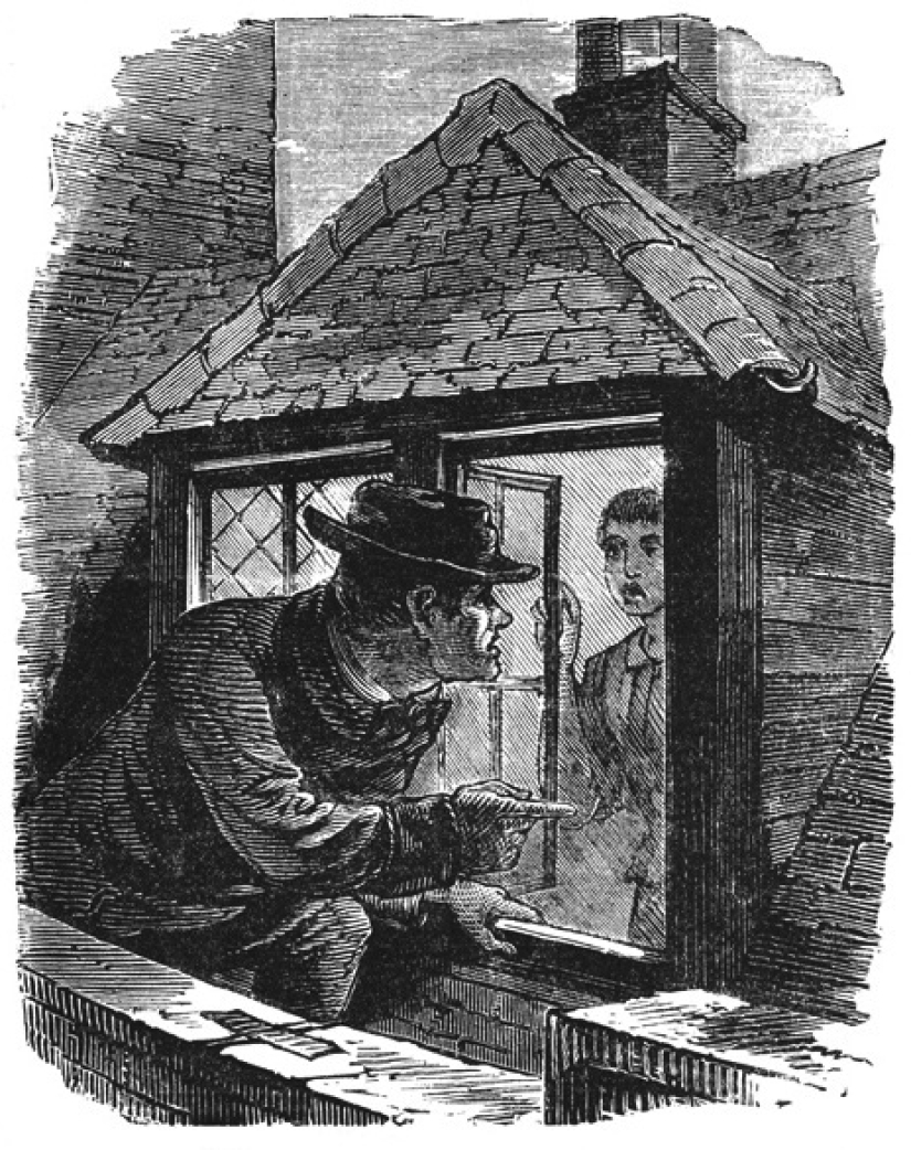 El legendario forajido Charles Peace: violinista, asesino y terror de los corazones de las mujeres