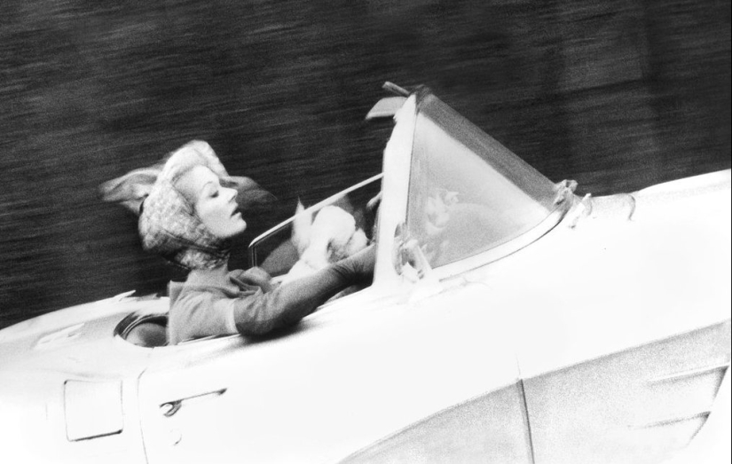 El legendario Lillian Bassman El legendario Lillian Bassman