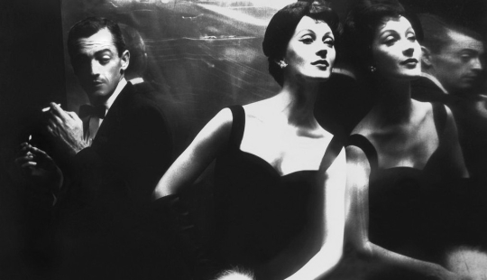 El legendario Lillian Bassman