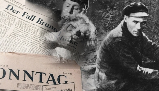 "El loco Bruno": la historia del maníaco más terrible de Europa que mató a 85 personas