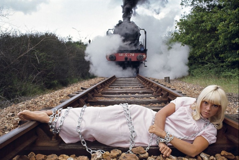 El modisto de la fotografía francesa Jean-Marie Perrier y sus mejores obras