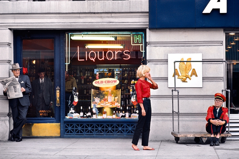 El modisto de la fotografía francesa Jean-Marie Perrier y sus mejores obras