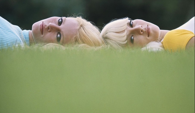 El modisto de la fotografía francesa Jean-Marie Perrier y sus mejores obras