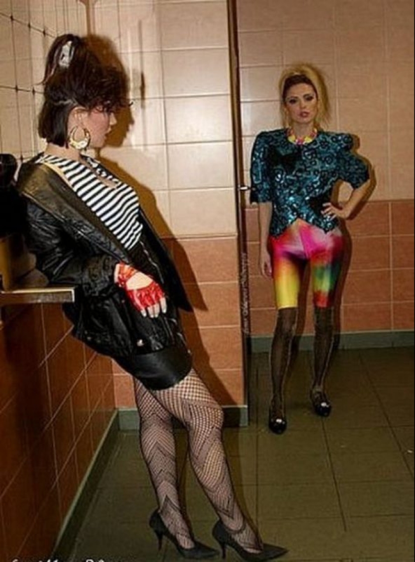 El más cool de la chica de los ' 90: un poco de nostalgia por épocas pasadas El más cool de la chica de los ' 90: un poco de nostalgia por épocas pasadas