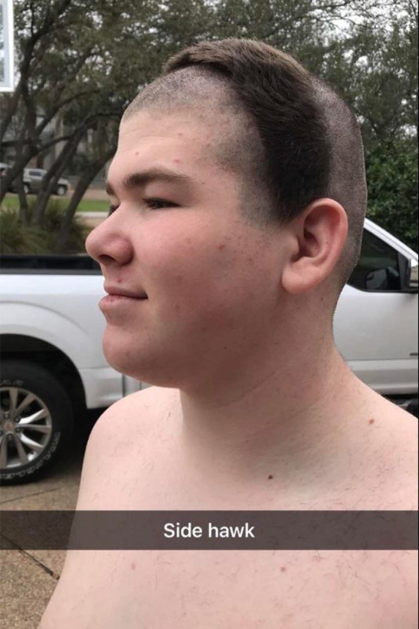 El más de moda los cortes de pelo del año... no sólo aquí El más de moda los cortes de pelo del año... no sólo aquí