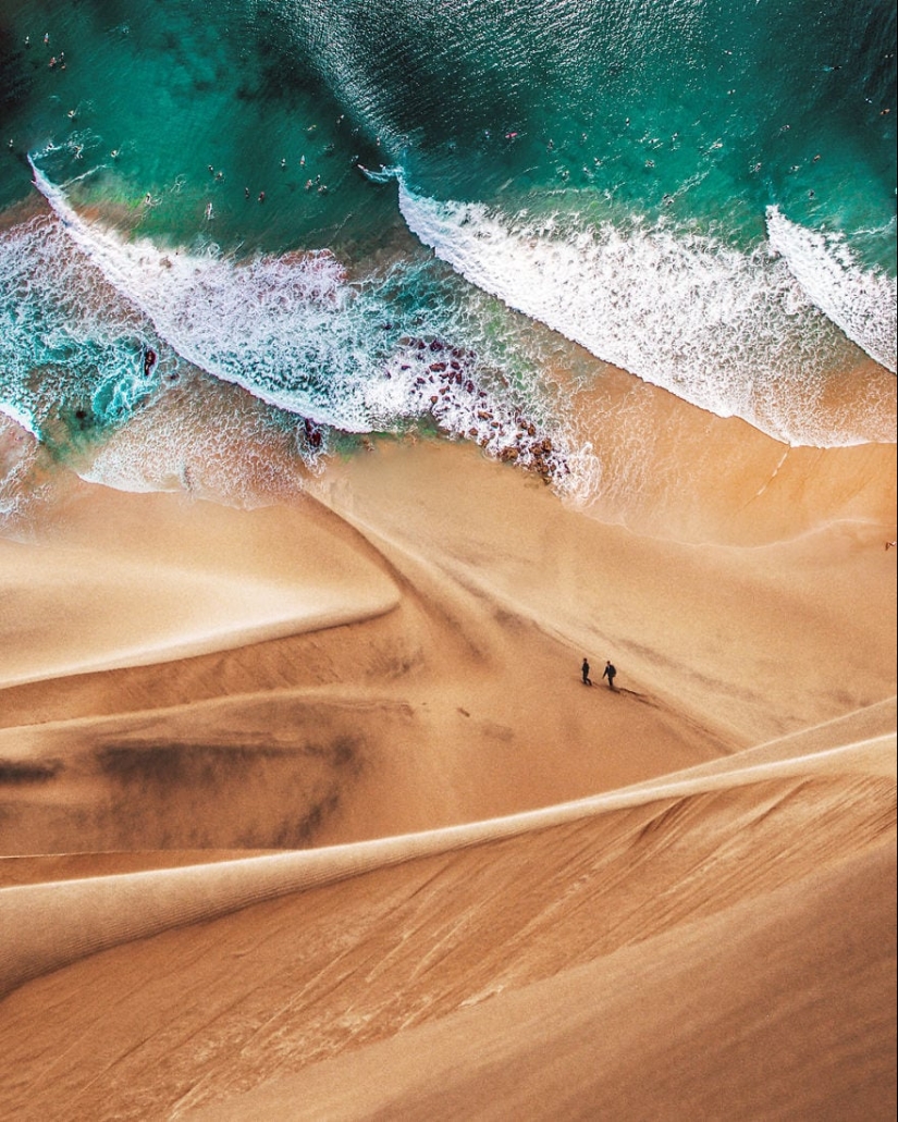 El mundo de la fantasía y el surrealismo en los increíbles collages de Rama Krishna Mukti Adi