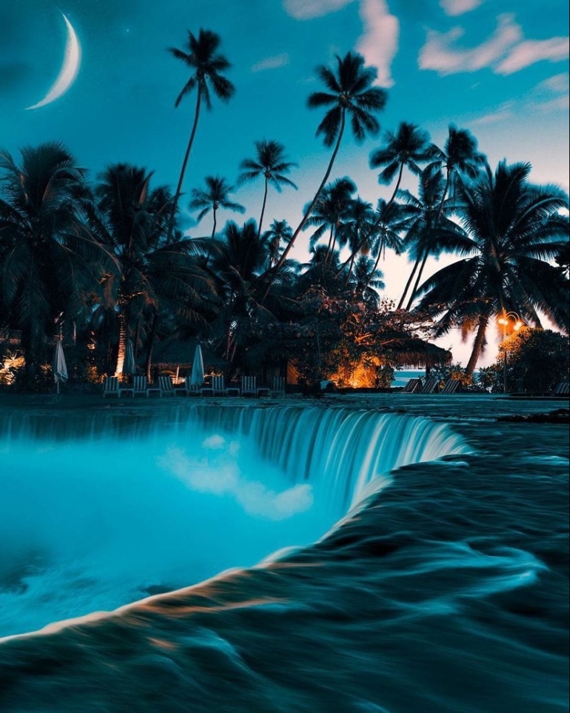 El mundo de la fantasía y el surrealismo en los increíbles collages de Rama Krishna Mukti Adi