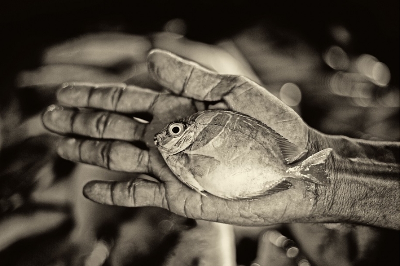 El mundo que desaparece de los gitanos del Mar El mundo que desaparece de los gitanos del Mar