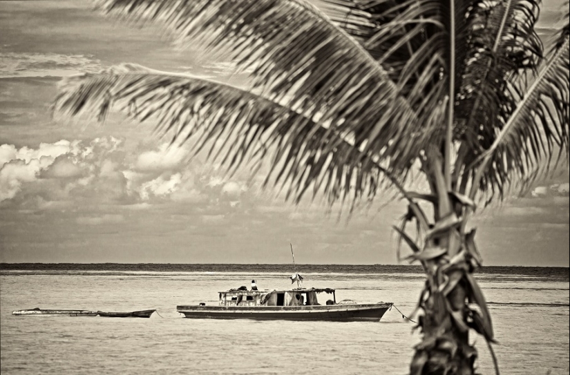 El mundo que desaparece de los gitanos del Mar El mundo que desaparece de los gitanos del Mar