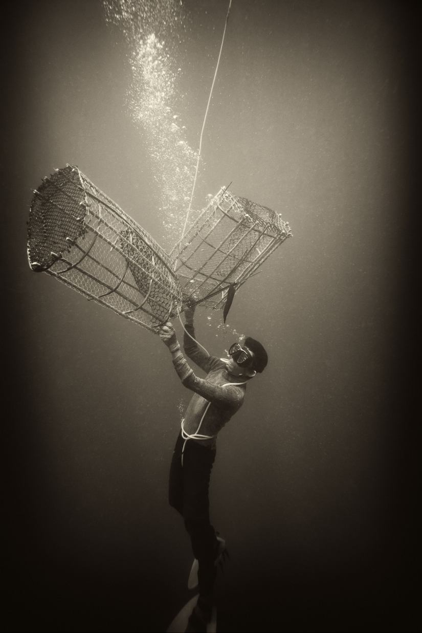 El mundo que desaparece de los gitanos del Mar El mundo que desaparece de los gitanos del Mar