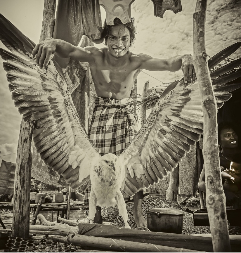 El mundo que desaparece de los gitanos del Mar El mundo que desaparece de los gitanos del Mar