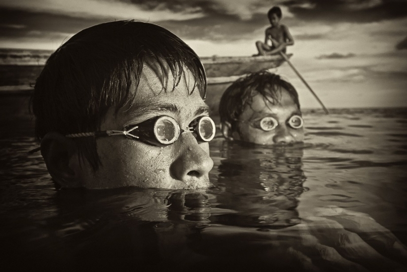 El mundo que desaparece de los gitanos del Mar El mundo que desaparece de los gitanos del Mar