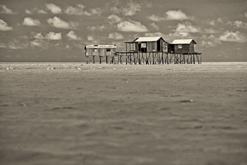 El mundo que desaparece de los gitanos del Mar El mundo que desaparece de los gitanos del Mar
