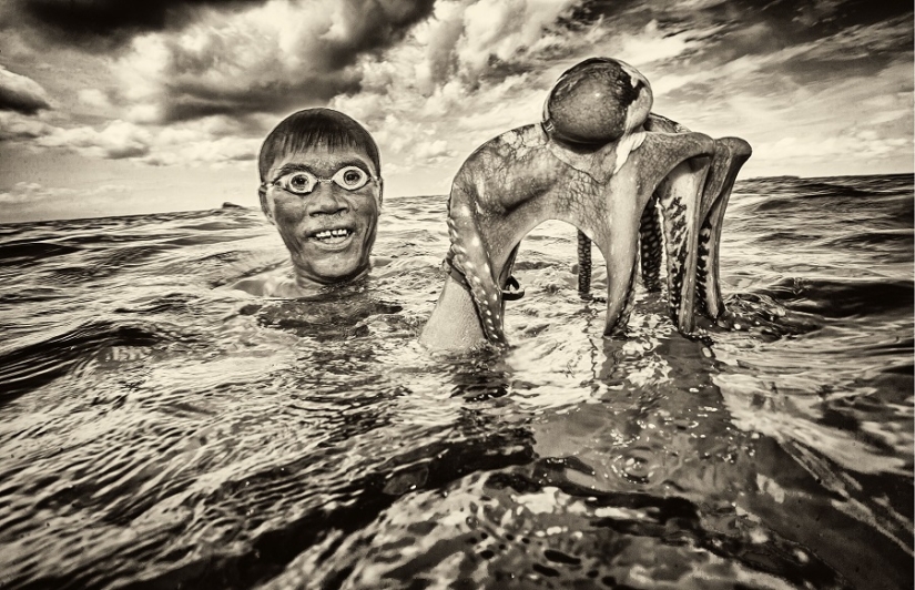 El mundo que desaparece de los gitanos del Mar El mundo que desaparece de los gitanos del Mar