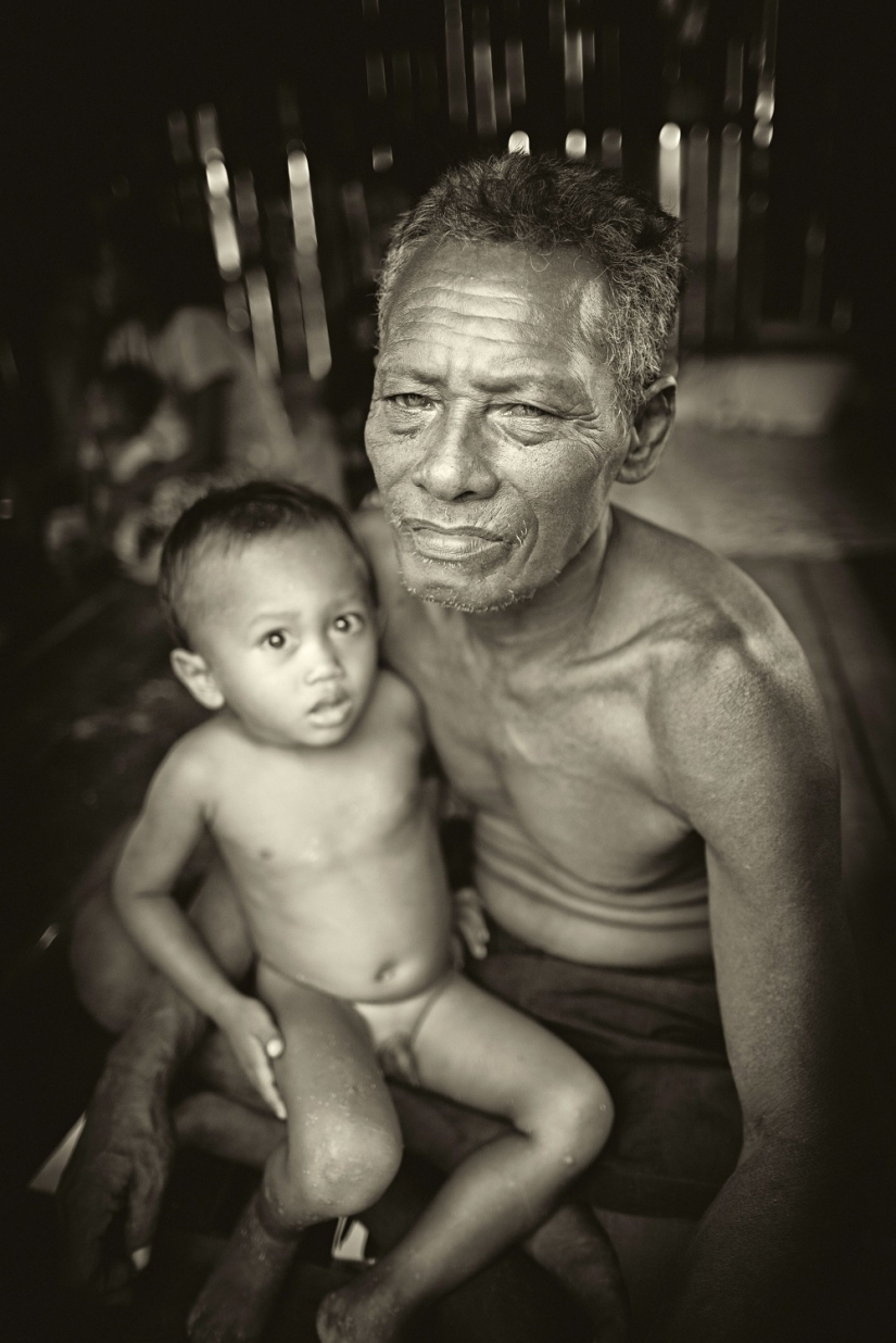El mundo que desaparece de los gitanos del Mar El mundo que desaparece de los gitanos del Mar