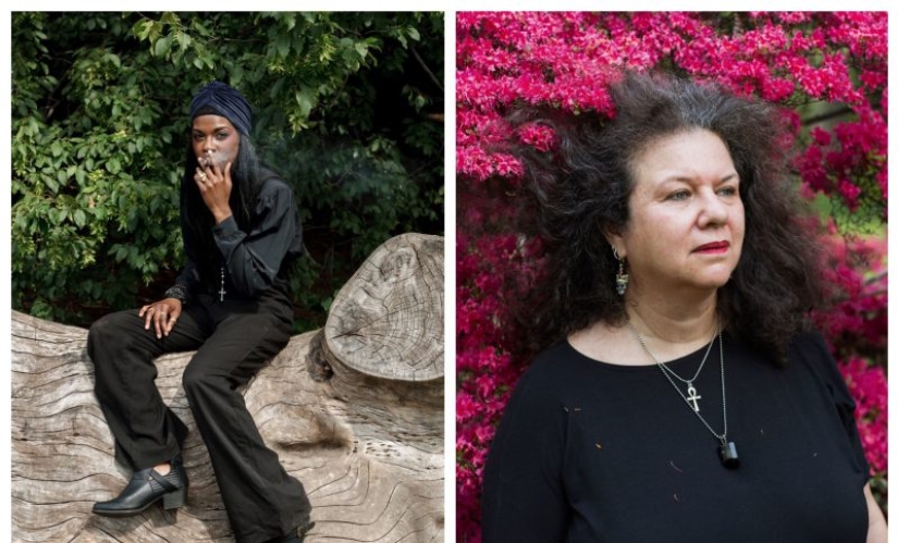 El único proyecto de "las Brujas de América"