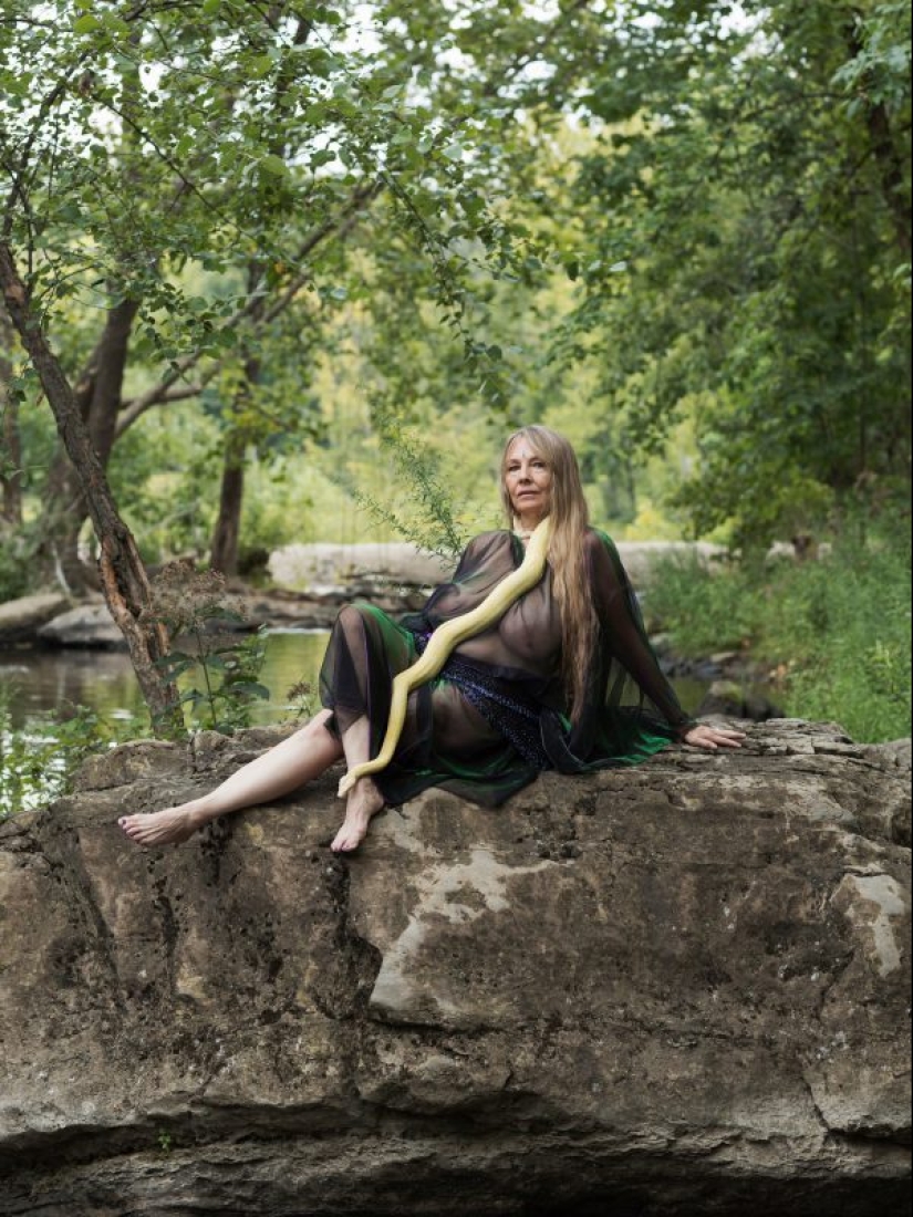 El único proyecto de "las Brujas de América"