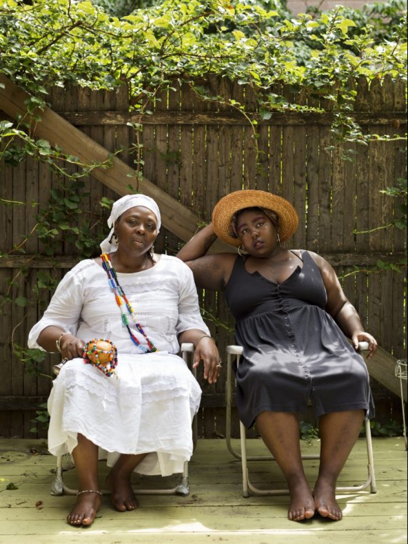 El único proyecto de "las Brujas de América"