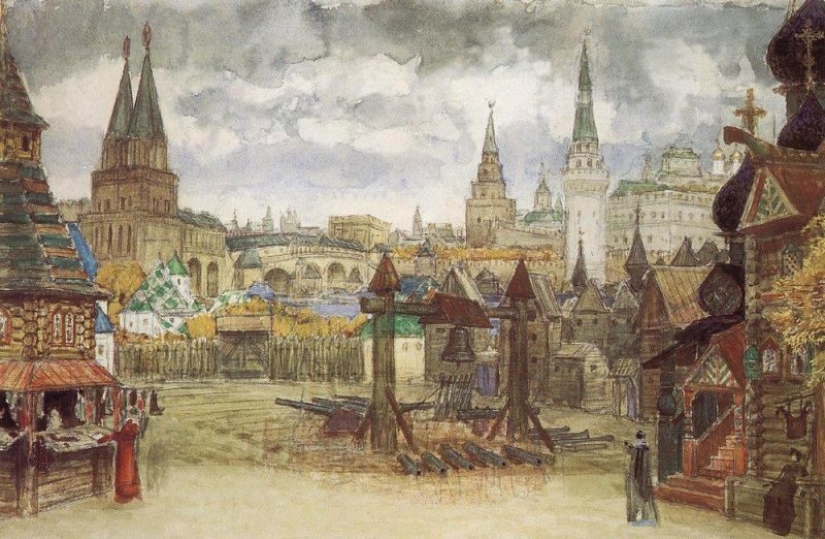 Él no Ivan IV: ¿cómo fueron los primeros años del Zar Iván Vasílievich el terrible Él no Ivan IV: ¿cómo fueron los primeros años del Zar Iván Vasílievich el terrible