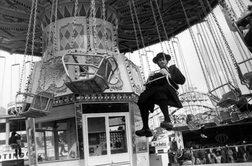 El Nueva York subterráneo de los años 70, captado por el fotógrafo David Godlis El Nueva York subterráneo de los años 70, captado por el fotógrafo David Godlis