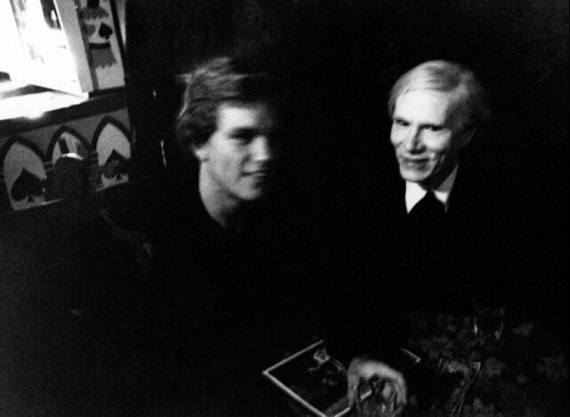 El Nueva York subterráneo de los años 70, captado por el fotógrafo David Godlis El Nueva York subterráneo de los años 70, captado por el fotógrafo David Godlis