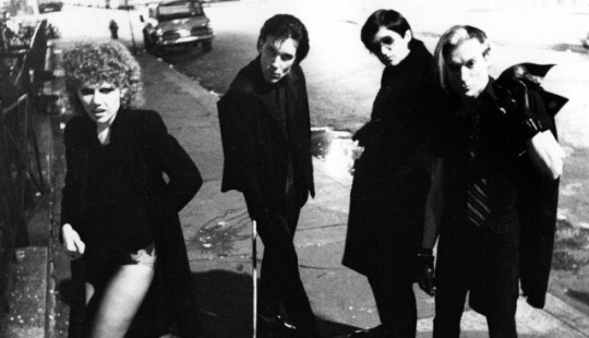 El Nueva York subterráneo de los años 70, captado por el fotógrafo David Godlis