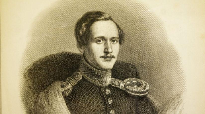 El odioso teniente, o por qué la muerte de Lermontov no causó dolor