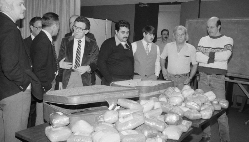 El oso de la cocaína o la historia de cómo un policía estadounidense se convirtió en un famoso narcotraficante El oso de la cocaína o la historia de cómo un policía estadounidense se convirtió en un famoso narcotraficante