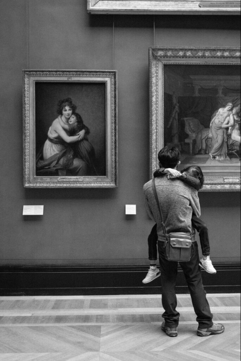 El otro lado de la belleza Gérard Ufères: detrás de escena de teatros, obras maestras de museos y sus conocedores El otro lado de la belleza Gérard Ufères: detrás de escena de teatros, obras maestras de museos y sus conocedores