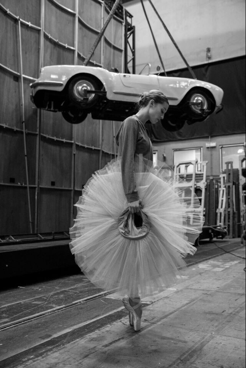 El otro lado de la belleza Gérard Ufères: detrás de escena de teatros, obras maestras de museos y sus conocedores El otro lado de la belleza Gérard Ufères: detrás de escena de teatros, obras maestras de museos y sus conocedores