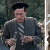 El papel en el que podemos ver a Schwarzenegger, pero no hubo suerte