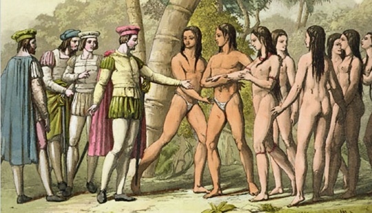 El peor crucero sexual de la historia: cómo la sífilis llegó a Europa y cambió la historia