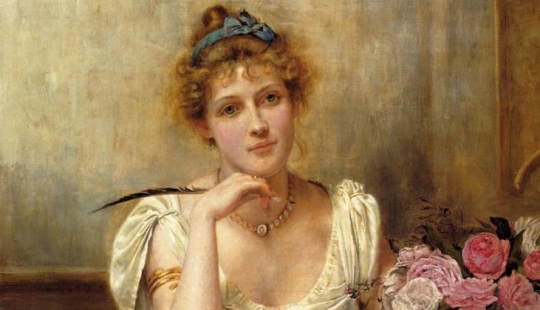 El primer caso de envío de desnudos: Sarah Goodridge y su "belleza expuesta" El primer caso de envío de desnudos: Sarah Goodridge y su "belleza expuesta"