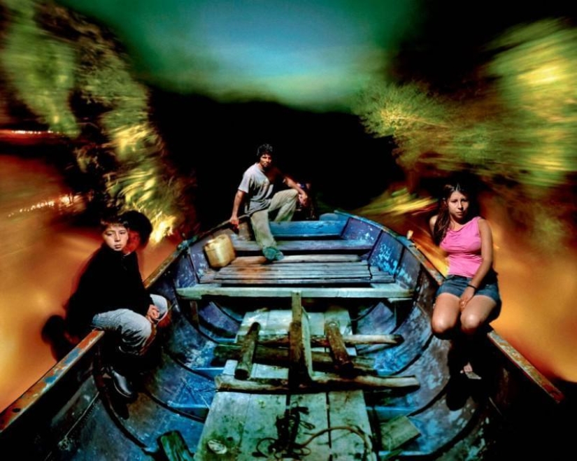 El proyecto de la Luna Creciente: fotos increíbles tomadas por la luz de la luna El proyecto de la Luna Creciente: fotos increíbles tomadas por la luz de la luna