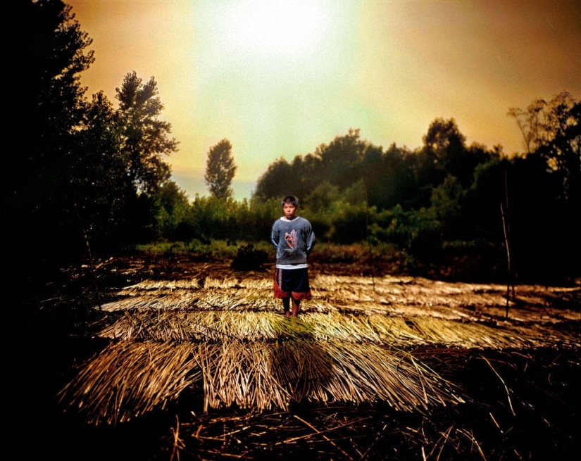 El proyecto de la Luna Creciente: fotos increíbles tomadas por la luz de la luna El proyecto de la Luna Creciente: fotos increíbles tomadas por la luz de la luna