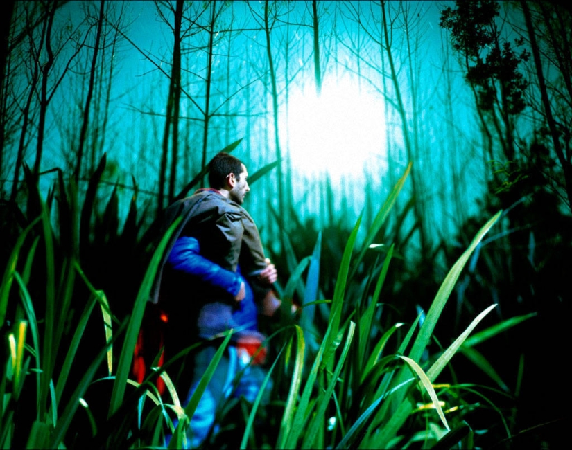 El proyecto de la Luna Creciente: fotos increíbles tomadas por la luz de la luna El proyecto de la Luna Creciente: fotos increíbles tomadas por la luz de la luna